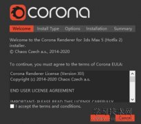 Corona for 3dmax如何安装，Corona Renderer安装方