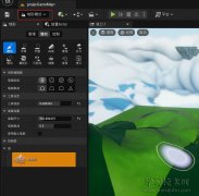 UE5如何使用地形工具